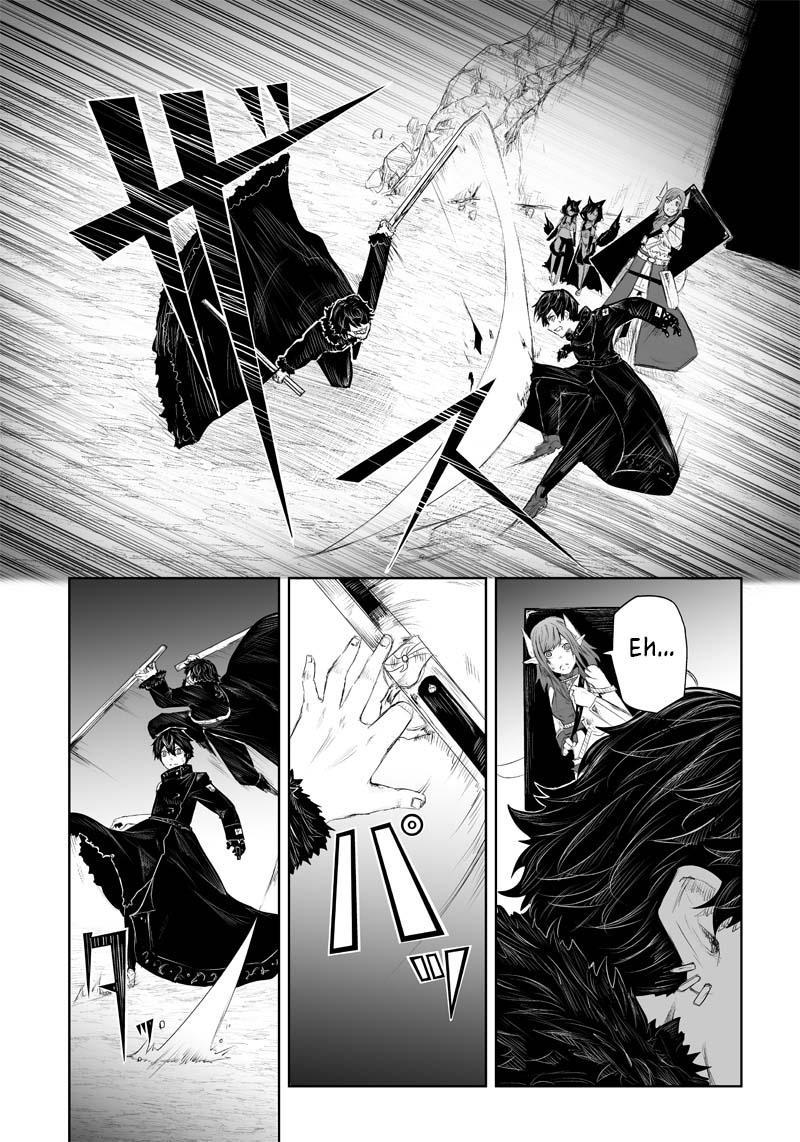 I'm the Only One with Unfavorable Skills - Isekai Summoning Rebellion Chap 34 - Next Chap 35