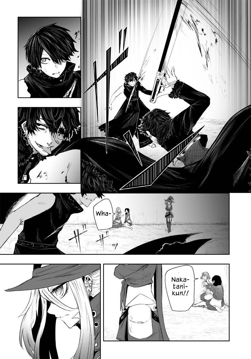 I'm the Only One with Unfavorable Skills - Isekai Summoning Rebellion Chap 34 - Next Chap 35