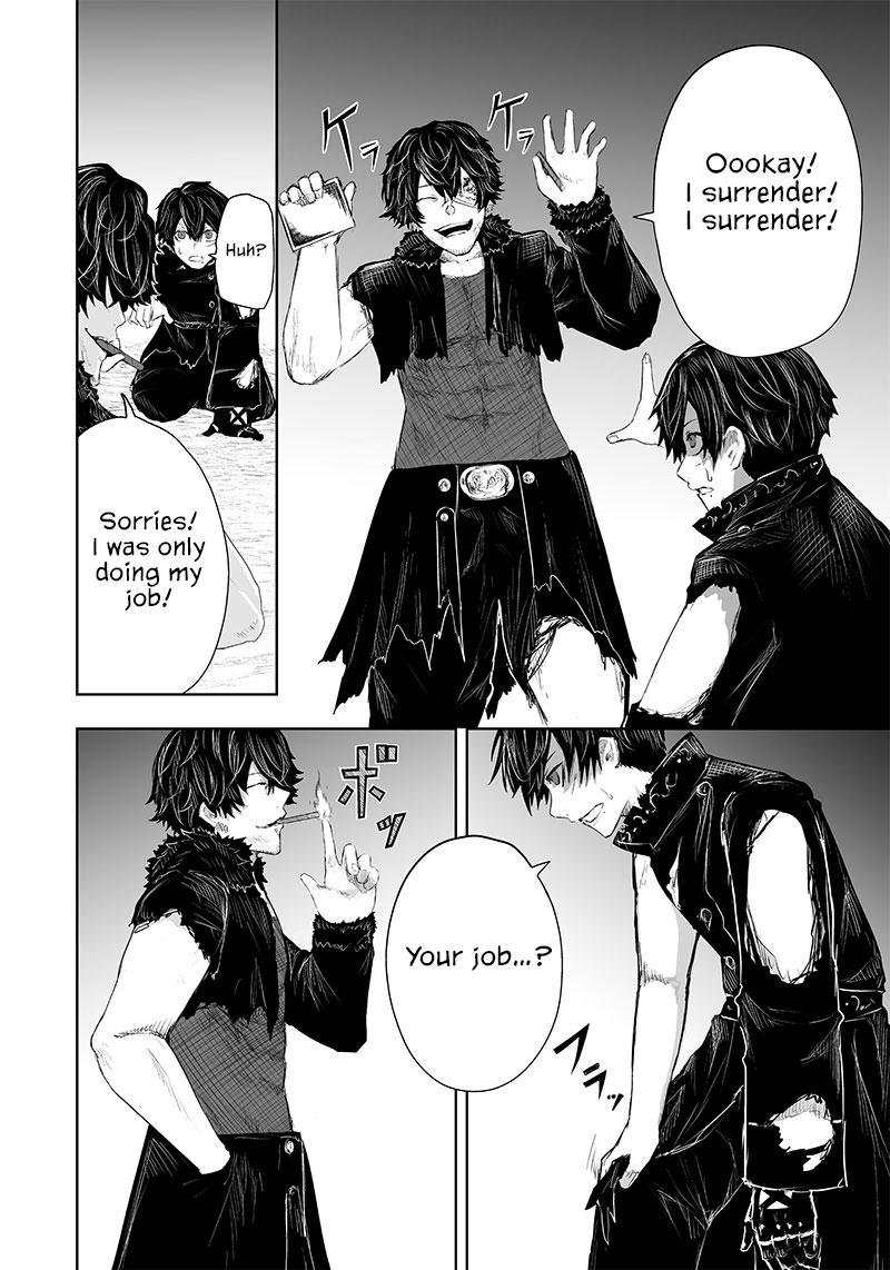 I'm the Only One with Unfavorable Skills - Isekai Summoning Rebellion Chap 35 - Next Chap 36