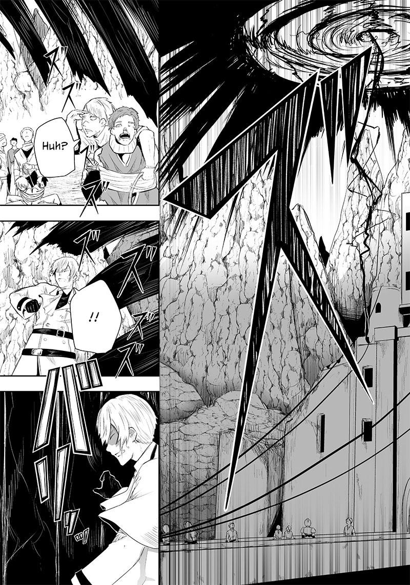 I'm the Only One with Unfavorable Skills - Isekai Summoning Rebellion Chap 35 - Next Chap 36