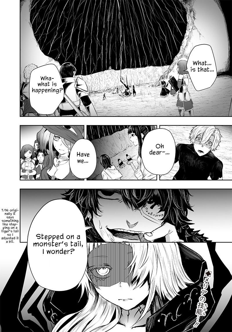 I'm the Only One with Unfavorable Skills - Isekai Summoning Rebellion Chap 35 - Next Chap 36