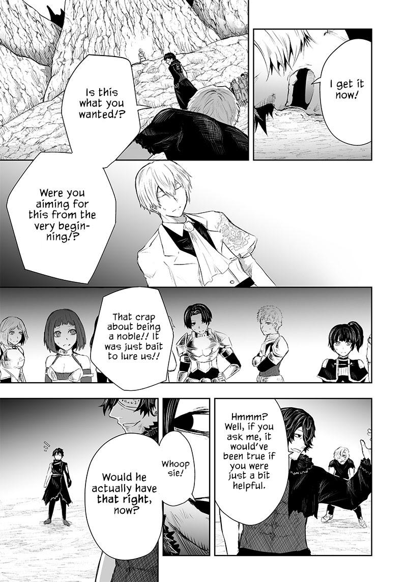 I'm the Only One with Unfavorable Skills - Isekai Summoning Rebellion Chap 35 - Next Chap 36