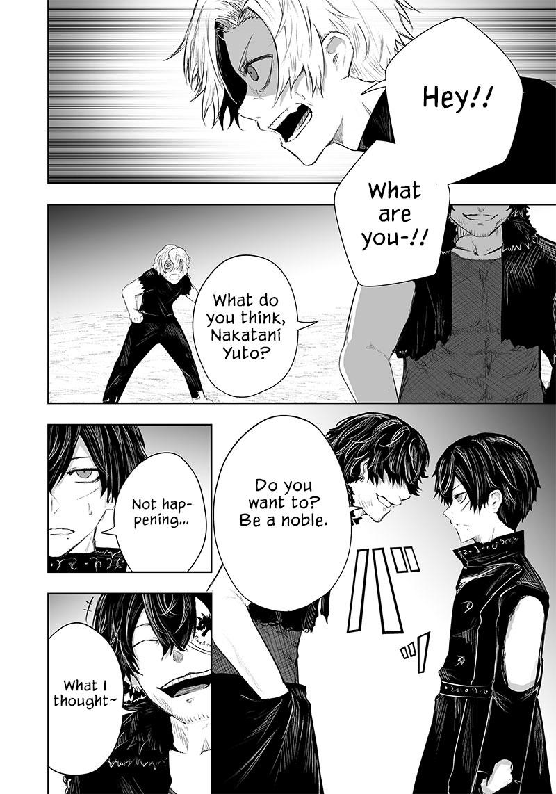 I'm the Only One with Unfavorable Skills - Isekai Summoning Rebellion Chap 35 - Next Chap 36