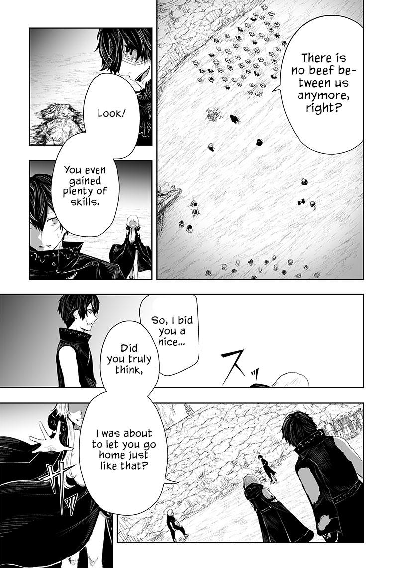 I'm the Only One with Unfavorable Skills - Isekai Summoning Rebellion Chap 35 - Next Chap 36