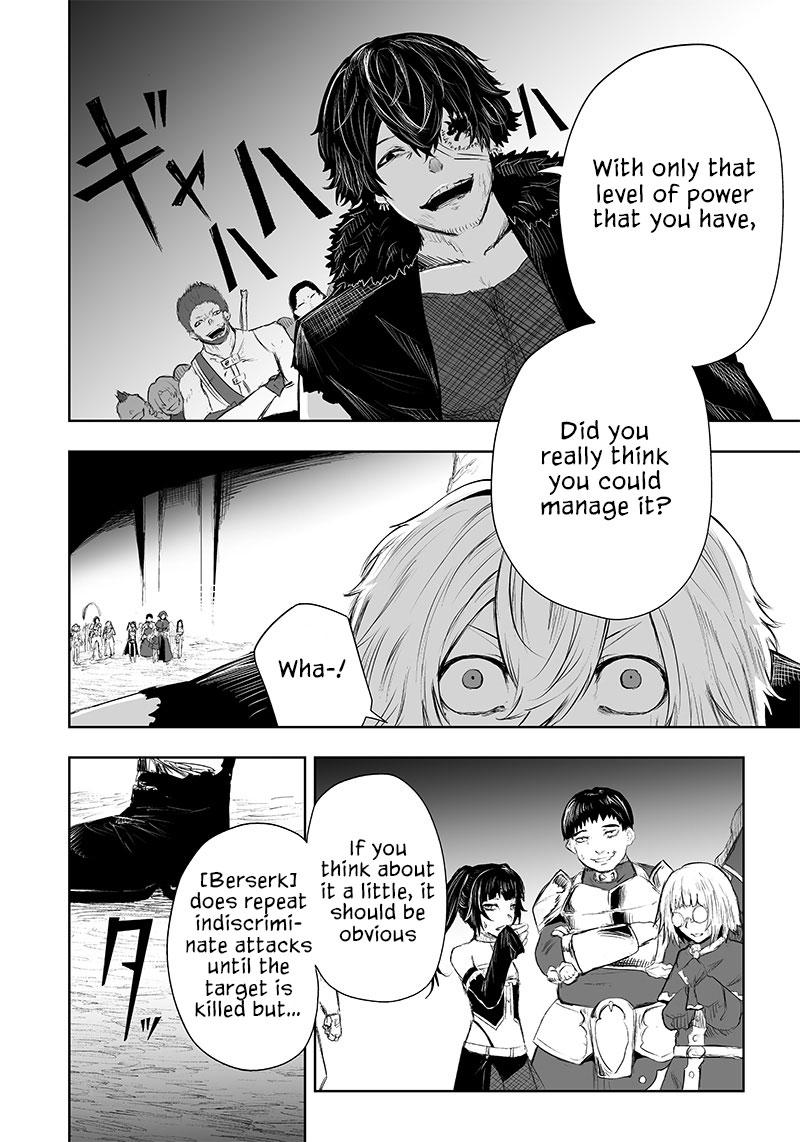 I'm the Only One with Unfavorable Skills - Isekai Summoning Rebellion Chap 35 - Next Chap 36