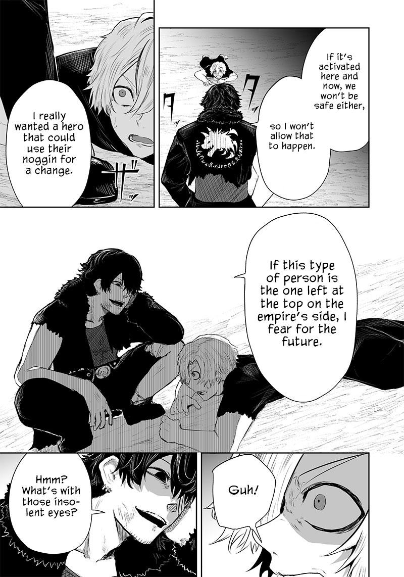 I'm the Only One with Unfavorable Skills - Isekai Summoning Rebellion Chap 35 - Next Chap 36