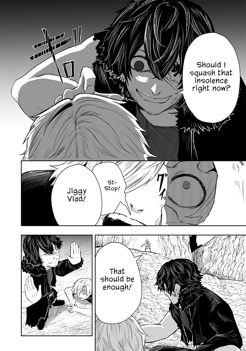 I'm the Only One with Unfavorable Skills - Isekai Summoning Rebellion Chap 35 - Next Chap 36
