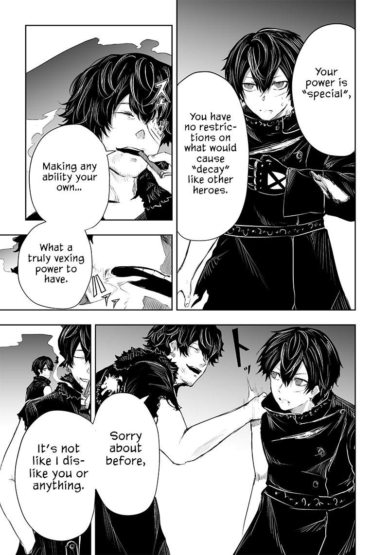 I'm the Only One with Unfavorable Skills - Isekai Summoning Rebellion Chap 35 - Next Chap 36