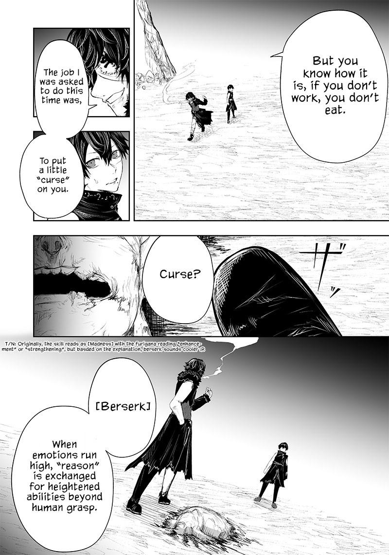 I'm the Only One with Unfavorable Skills - Isekai Summoning Rebellion Chap 35 - Next Chap 36