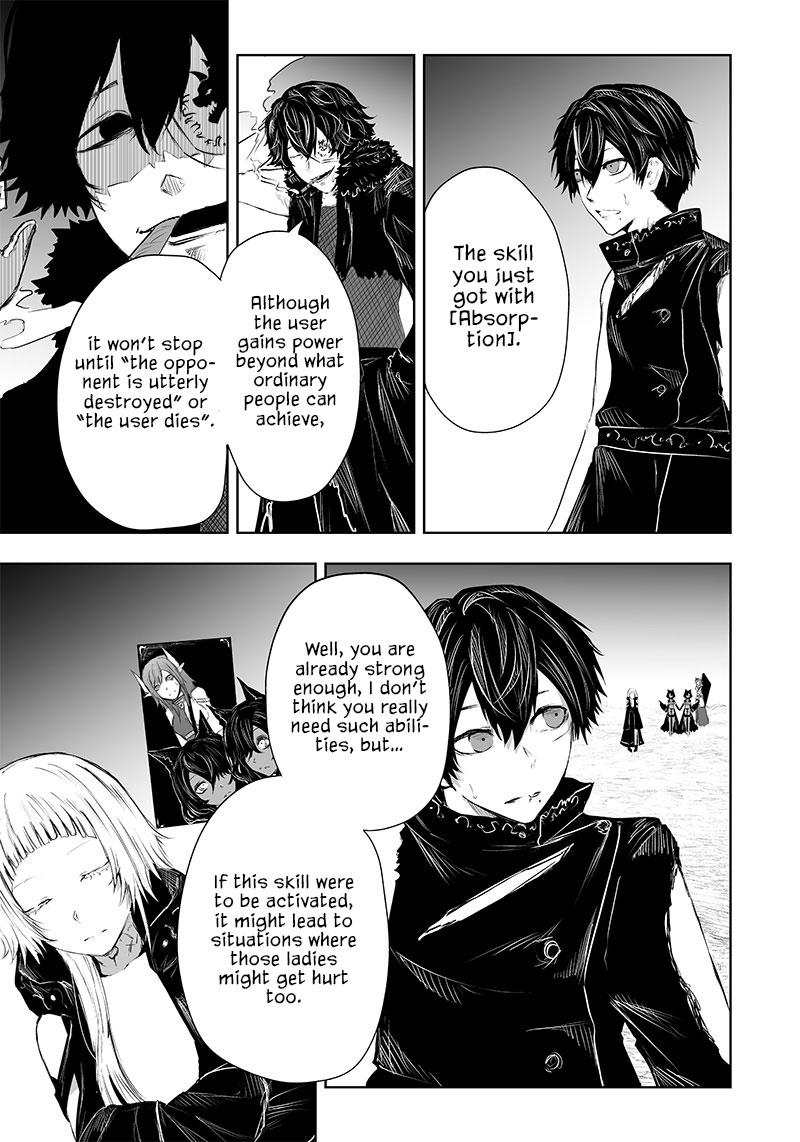 I'm the Only One with Unfavorable Skills - Isekai Summoning Rebellion Chap 35 - Next Chap 36