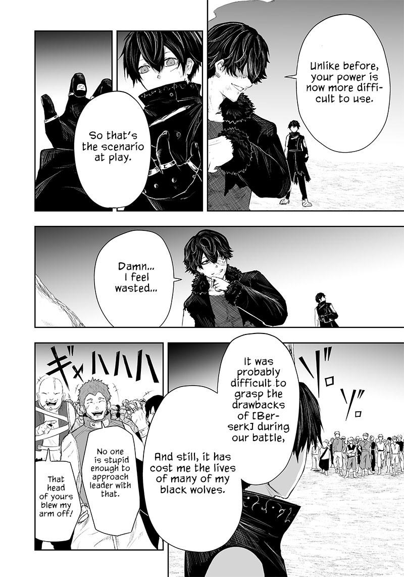 I'm the Only One with Unfavorable Skills - Isekai Summoning Rebellion Chap 35 - Next Chap 36