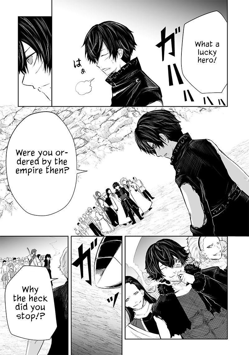 I'm the Only One with Unfavorable Skills - Isekai Summoning Rebellion Chap 35 - Next Chap 36