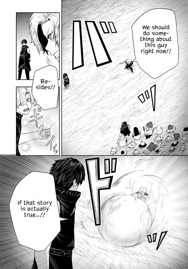 I'm the Only One with Unfavorable Skills - Isekai Summoning Rebellion Chap 35 - Next Chap 36