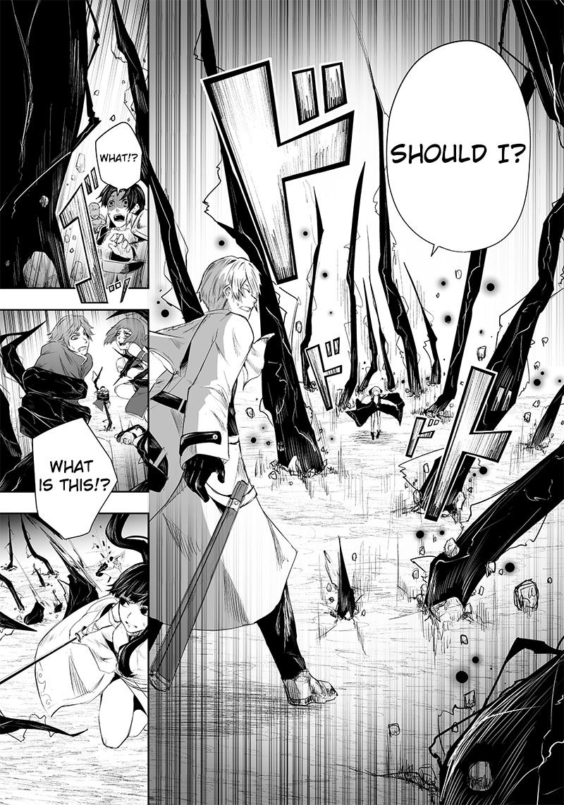 I'm the Only One with Unfavorable Skills - Isekai Summoning Rebellion Chap 36 - Next Chap 37