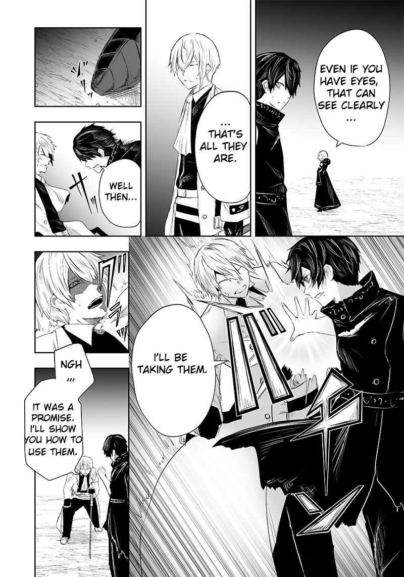 I'm the Only One with Unfavorable Skills - Isekai Summoning Rebellion Chap 36 - Next Chap 37
