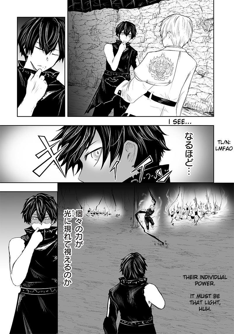 I'm the Only One with Unfavorable Skills - Isekai Summoning Rebellion Chap 36 - Next Chap 37