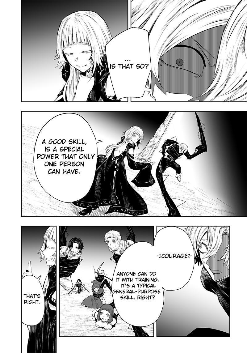 I'm the Only One with Unfavorable Skills - Isekai Summoning Rebellion Chap 36 - Next Chap 37