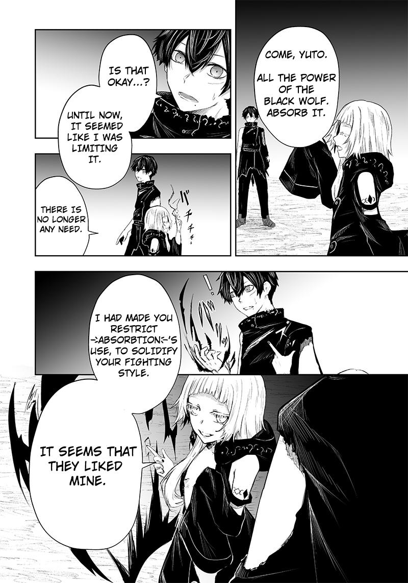 I'm the Only One with Unfavorable Skills - Isekai Summoning Rebellion Chap 36 - Next Chap 37