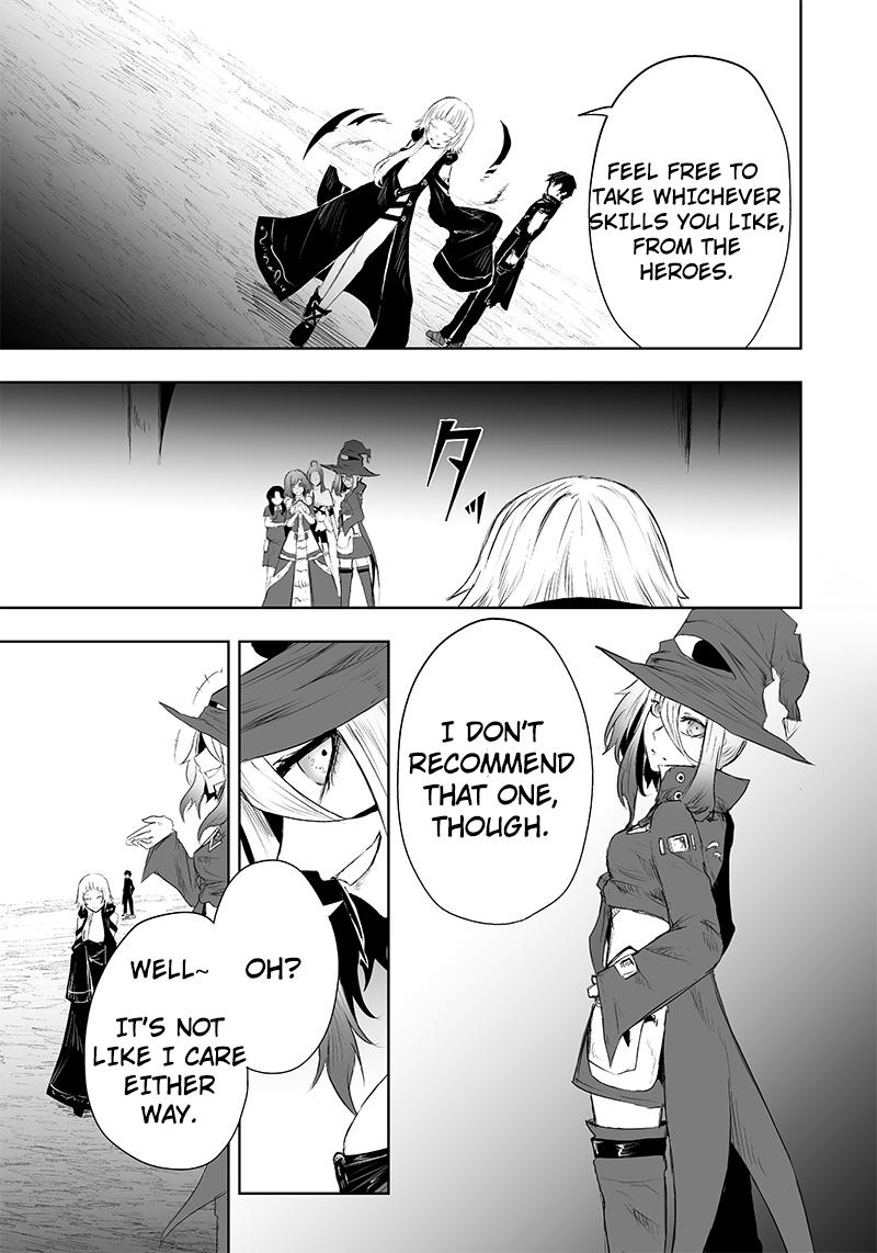 I'm the Only One with Unfavorable Skills - Isekai Summoning Rebellion Chap 36 - Next Chap 37