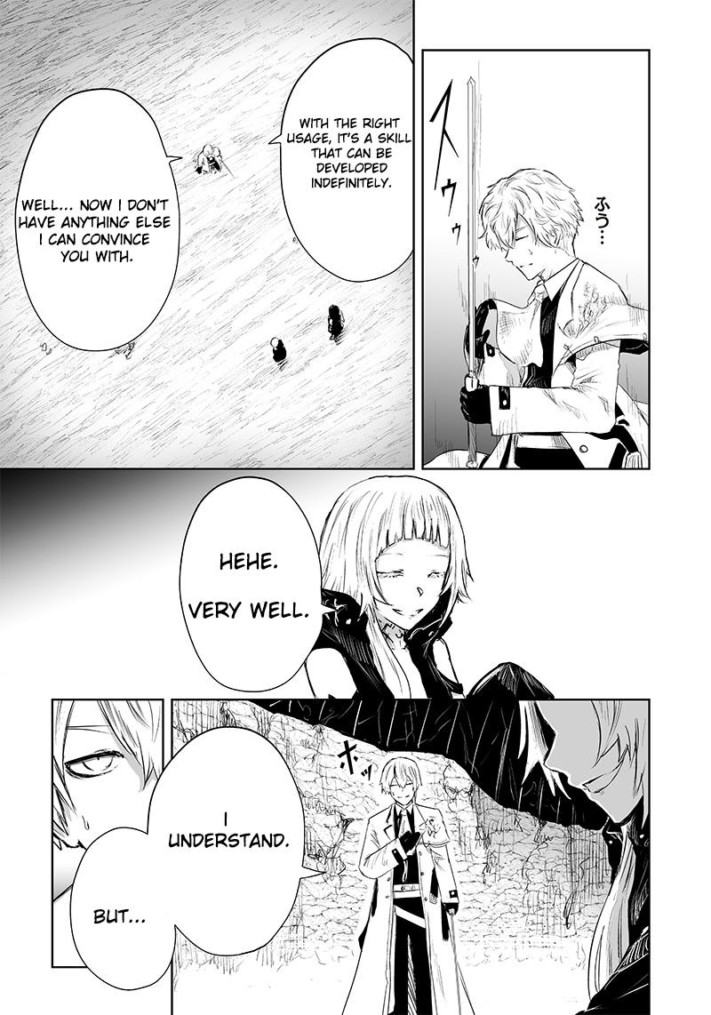 I'm the Only One with Unfavorable Skills - Isekai Summoning Rebellion Chap 36 - Next Chap 37