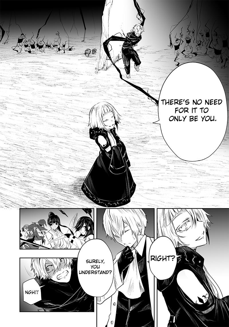 I'm the Only One with Unfavorable Skills - Isekai Summoning Rebellion Chap 36 - Next Chap 37