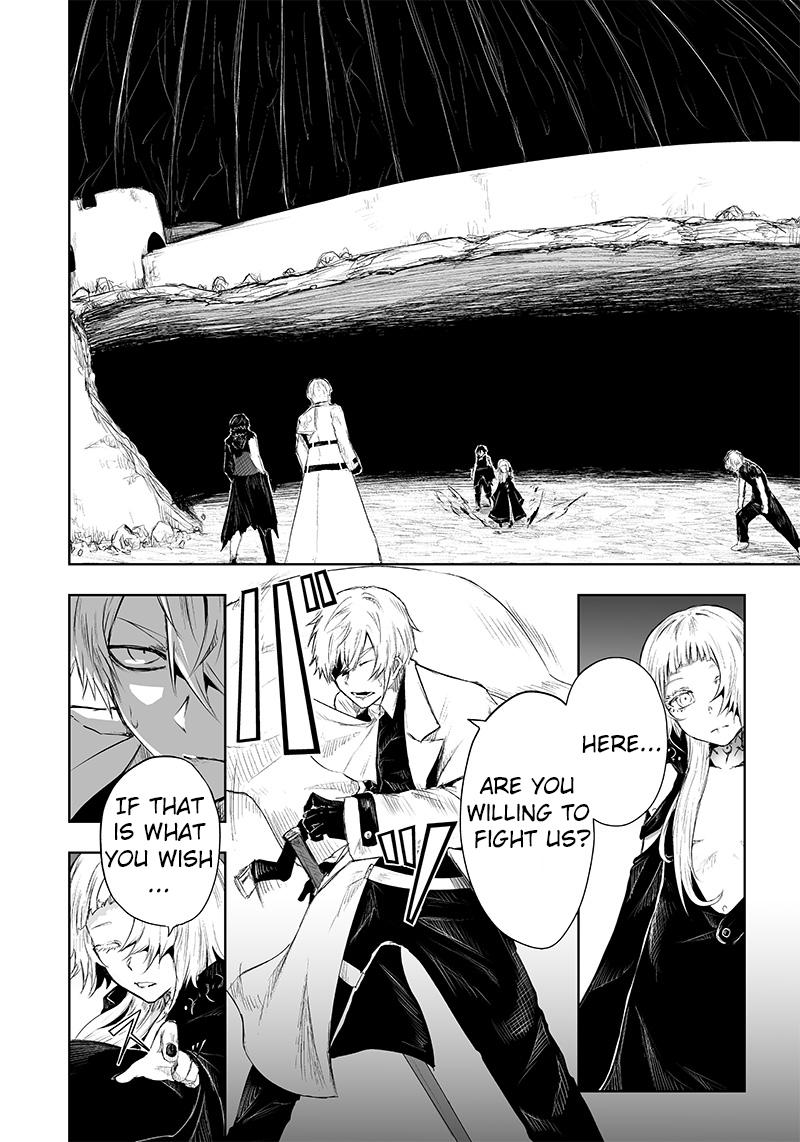 I'm the Only One with Unfavorable Skills - Isekai Summoning Rebellion Chap 36 - Next Chap 37