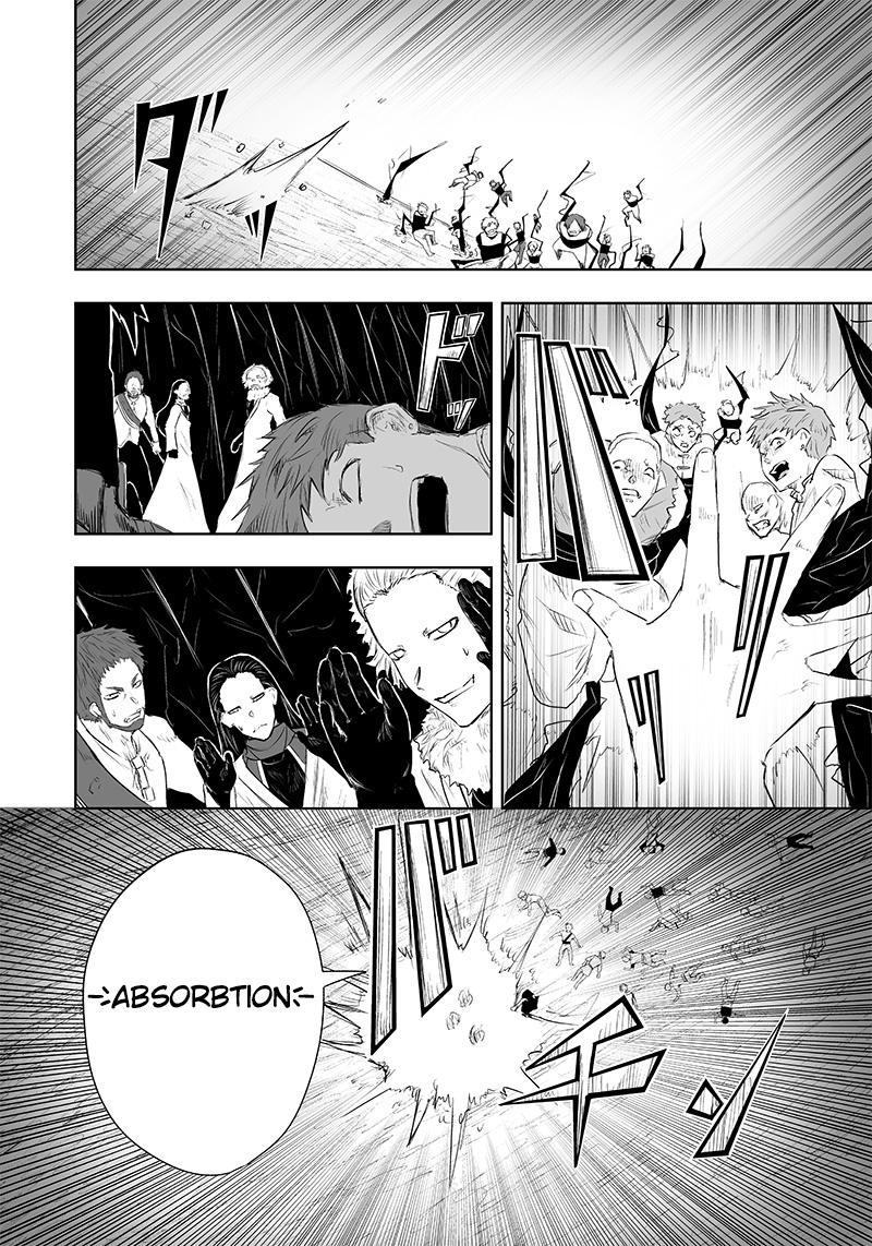 I'm the Only One with Unfavorable Skills - Isekai Summoning Rebellion Chap 36 - Next Chap 37