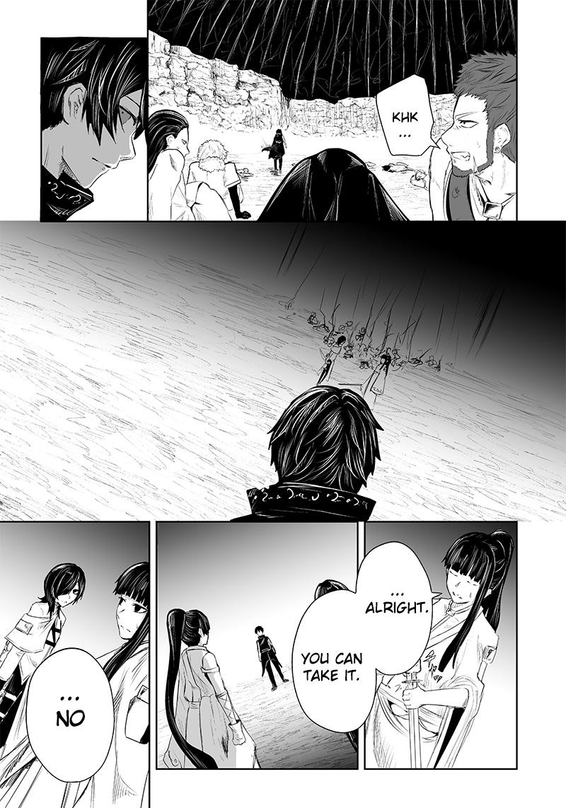 I'm the Only One with Unfavorable Skills - Isekai Summoning Rebellion Chap 36 - Next Chap 37