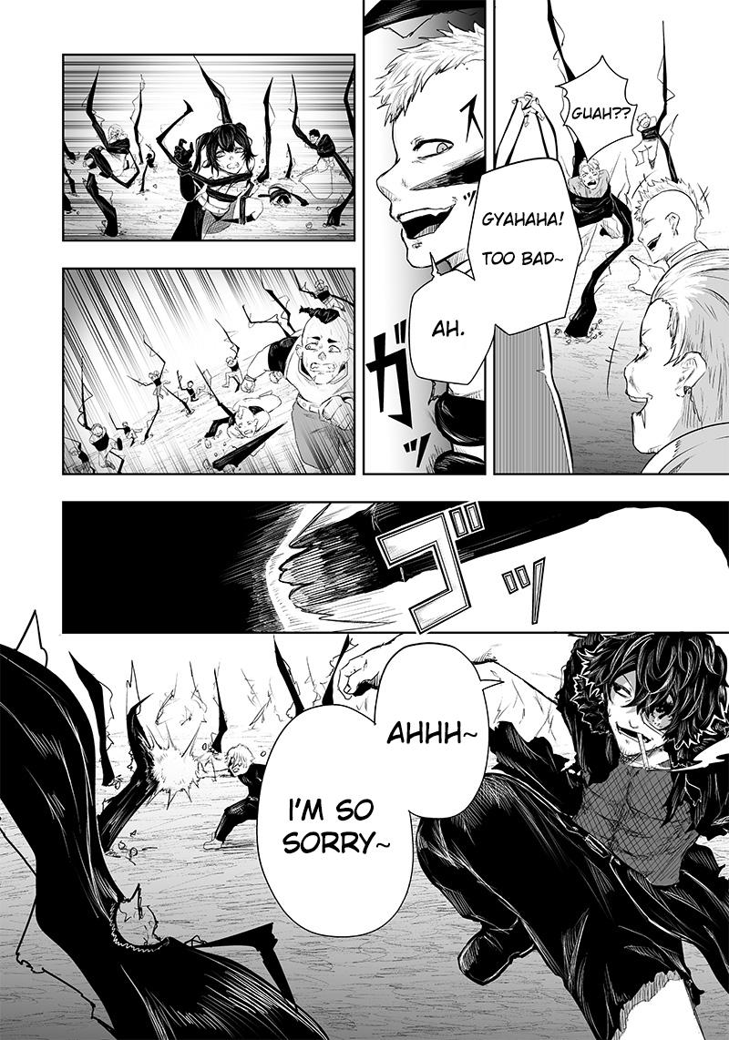 I'm the Only One with Unfavorable Skills - Isekai Summoning Rebellion Chap 36 - Next Chap 37