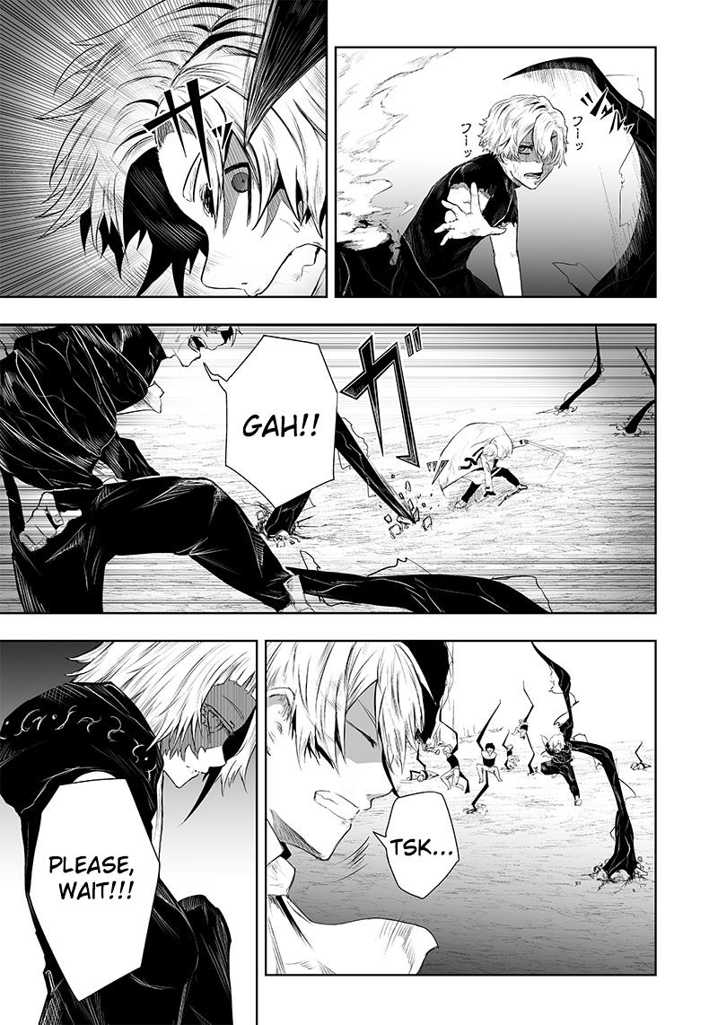 I'm the Only One with Unfavorable Skills - Isekai Summoning Rebellion Chap 36 - Next Chap 37
