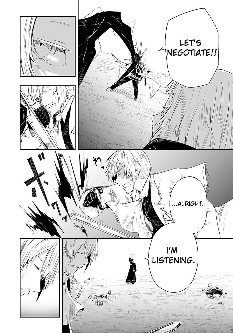 I'm the Only One with Unfavorable Skills - Isekai Summoning Rebellion Chap 36 - Next Chap 37