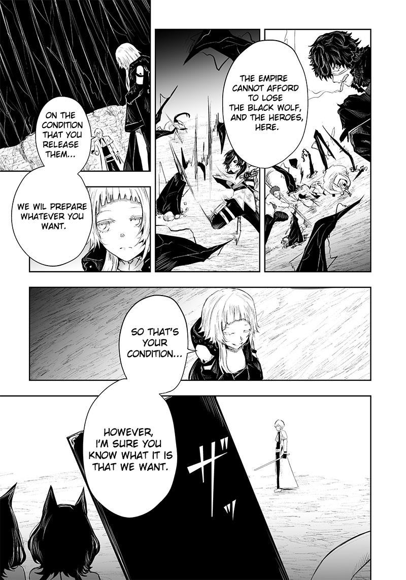 I'm the Only One with Unfavorable Skills - Isekai Summoning Rebellion Chap 36 - Next Chap 37