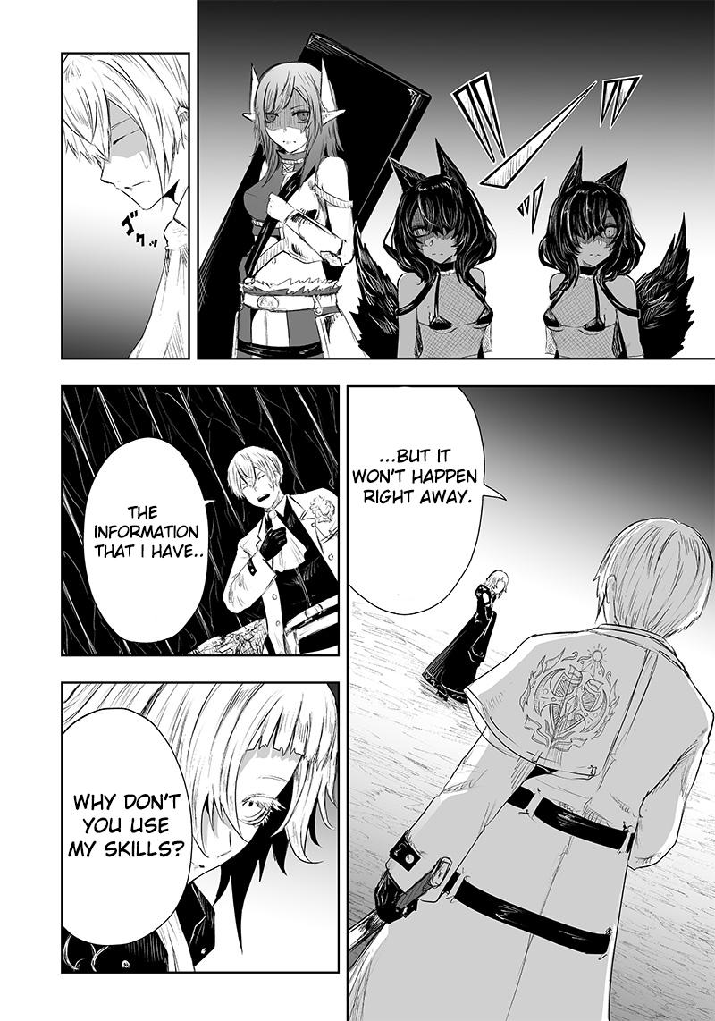 I'm the Only One with Unfavorable Skills - Isekai Summoning Rebellion Chap 36 - Next Chap 37