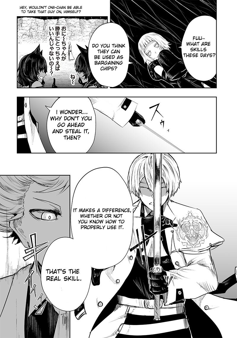 I'm the Only One with Unfavorable Skills - Isekai Summoning Rebellion Chap 36 - Next Chap 37