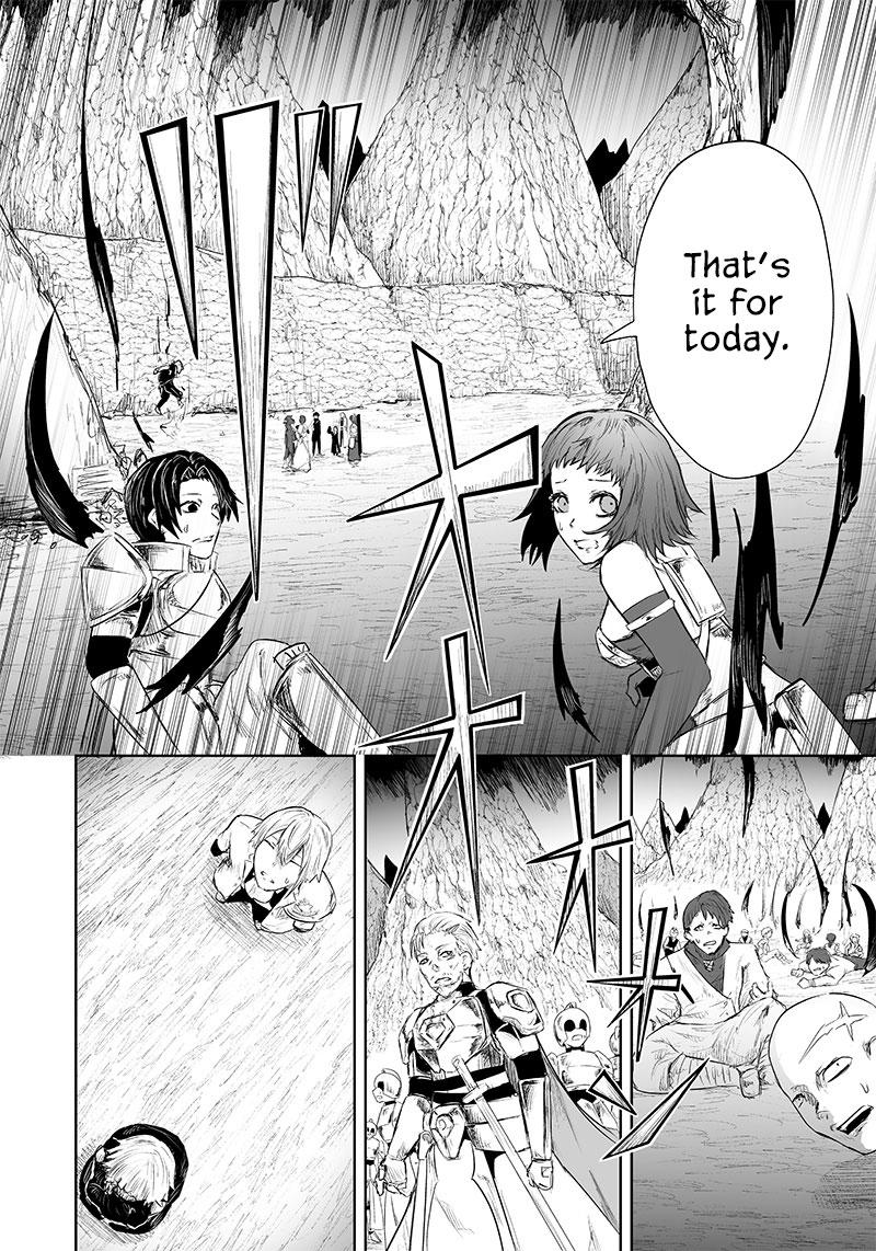 I'm the Only One with Unfavorable Skills - Isekai Summoning Rebellion Chap 38 - Next Chap 39