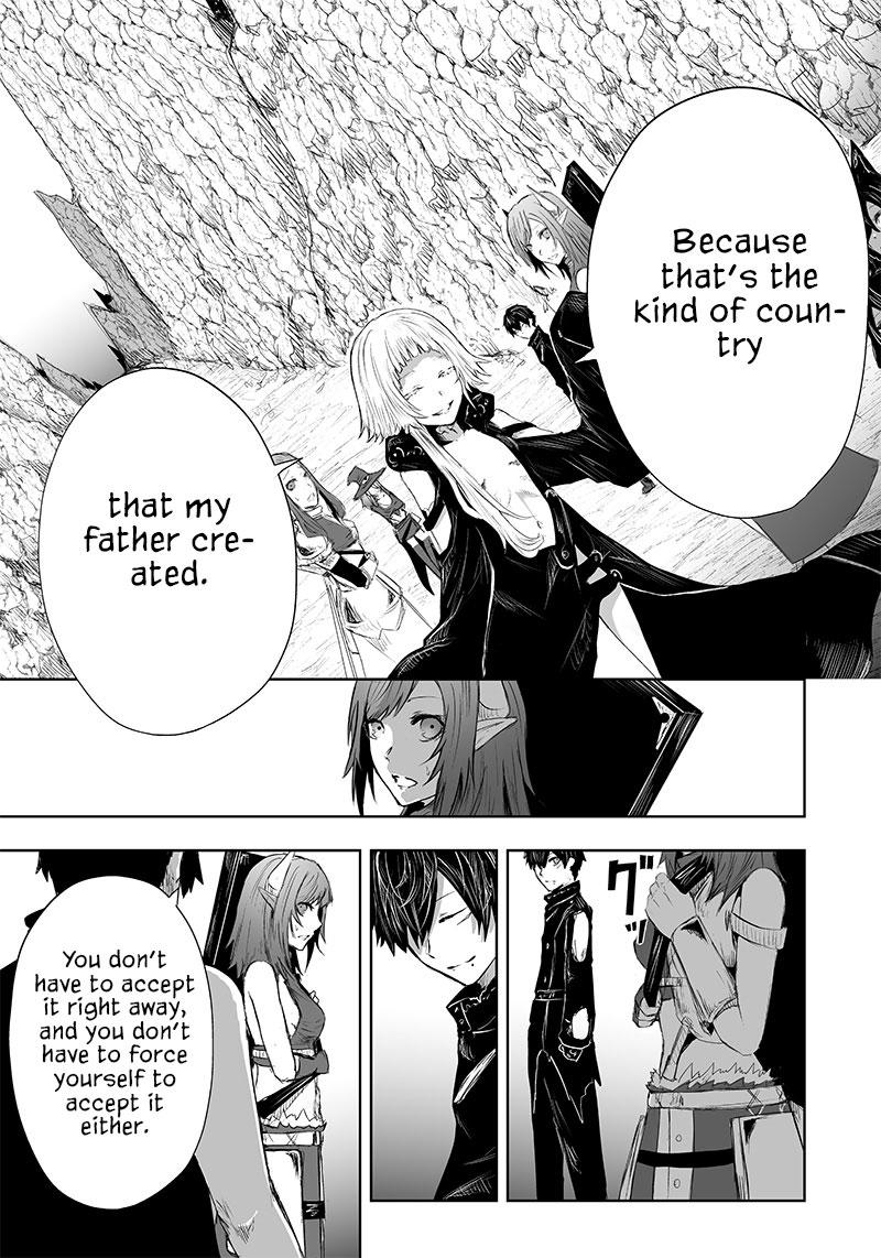 I'm the Only One with Unfavorable Skills - Isekai Summoning Rebellion Chap 38 - Next Chap 39
