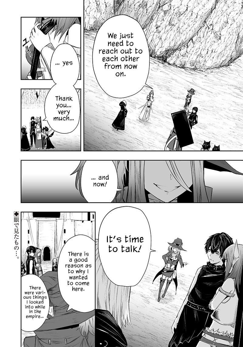 I'm the Only One with Unfavorable Skills - Isekai Summoning Rebellion Chap 38 - Next Chap 39