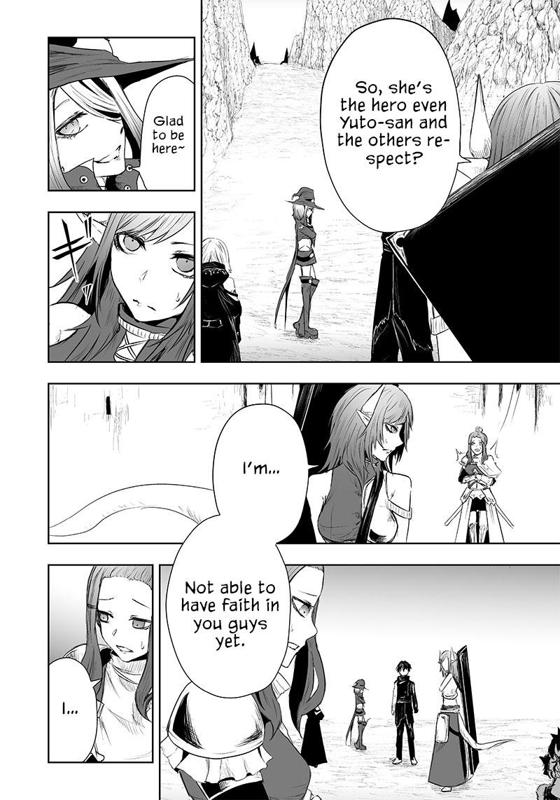 I'm the Only One with Unfavorable Skills - Isekai Summoning Rebellion Chap 38 - Next Chap 39