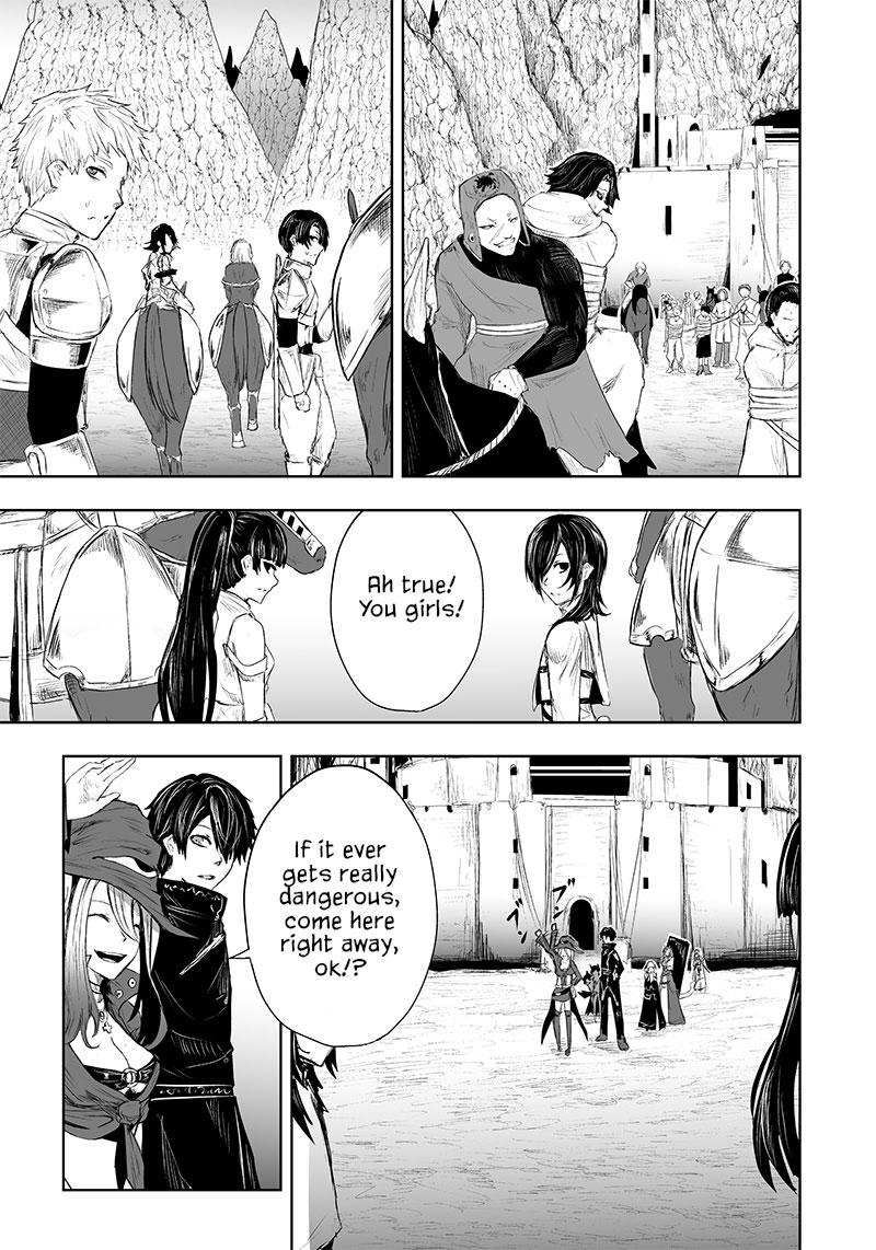 I'm the Only One with Unfavorable Skills - Isekai Summoning Rebellion Chap 38 - Next Chap 39