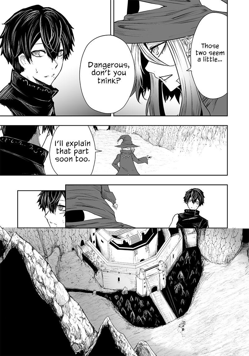I'm the Only One with Unfavorable Skills - Isekai Summoning Rebellion Chap 38 - Next Chap 39