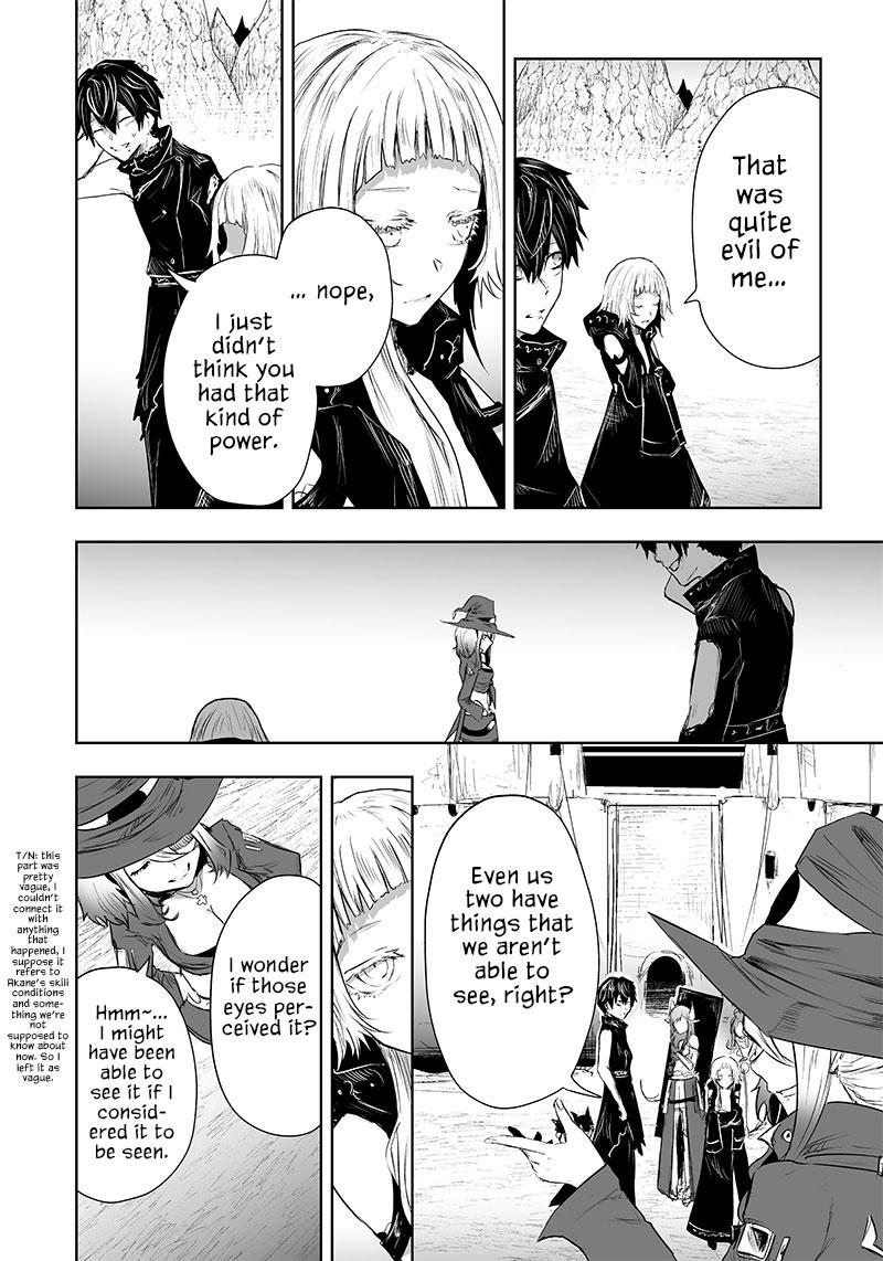 I'm the Only One with Unfavorable Skills - Isekai Summoning Rebellion Chap 38 - Next Chap 39