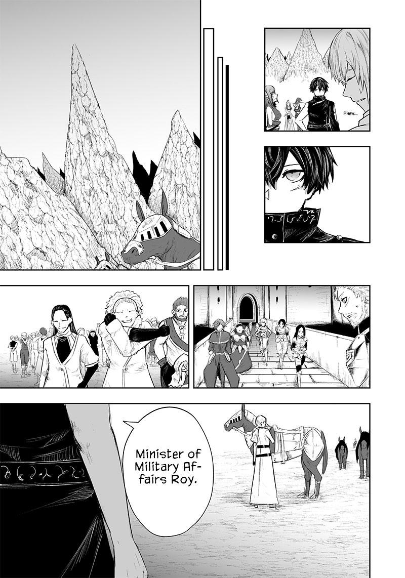 I'm the Only One with Unfavorable Skills - Isekai Summoning Rebellion Chap 38 - Next Chap 39