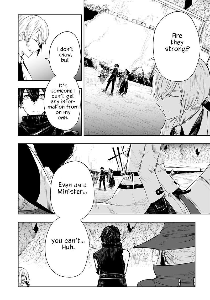 I'm the Only One with Unfavorable Skills - Isekai Summoning Rebellion Chap 38 - Next Chap 39