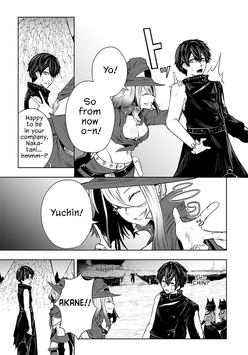 I'm the Only One with Unfavorable Skills - Isekai Summoning Rebellion Chap 38 - Next Chap 39