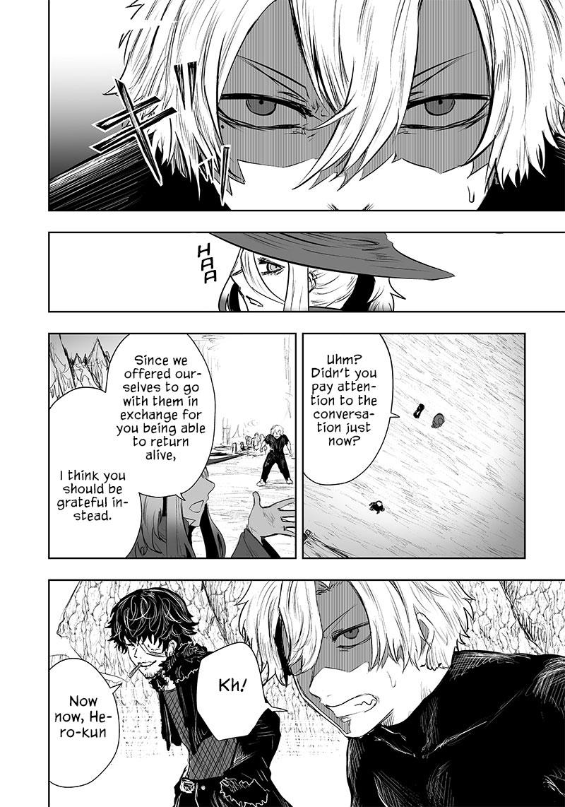 I'm the Only One with Unfavorable Skills - Isekai Summoning Rebellion Chap 38 - Next Chap 39