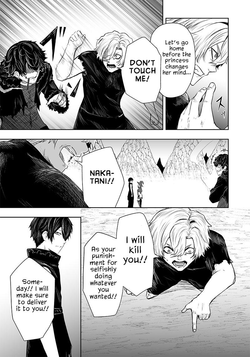 I'm the Only One with Unfavorable Skills - Isekai Summoning Rebellion Chap 38 - Next Chap 39