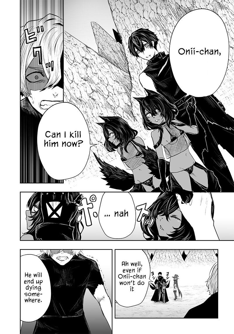 I'm the Only One with Unfavorable Skills - Isekai Summoning Rebellion Chap 38 - Next Chap 39
