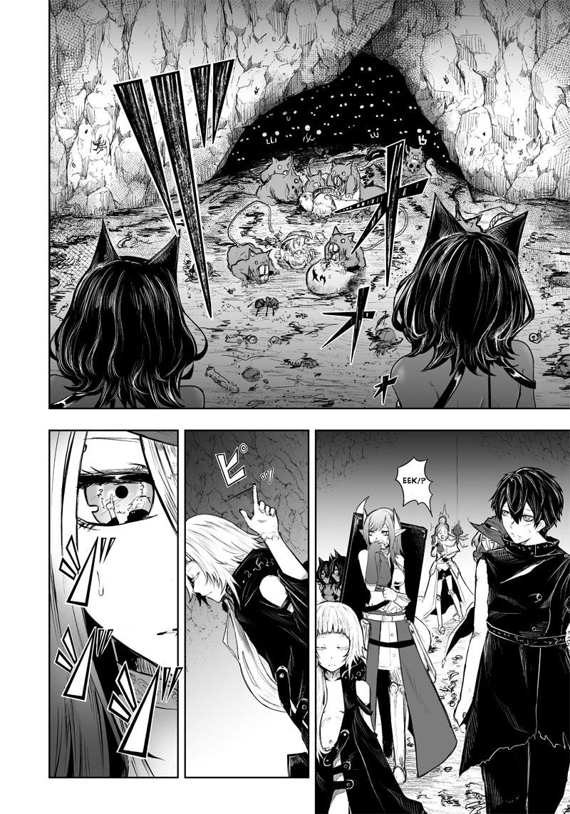 I'm the Only One with Unfavorable Skills - Isekai Summoning Rebellion Chap 39 - Next Chap 40
