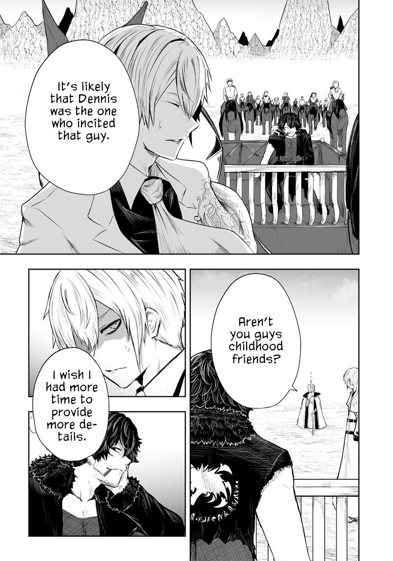 I'm the Only One with Unfavorable Skills - Isekai Summoning Rebellion Chap 39 - Next Chap 40