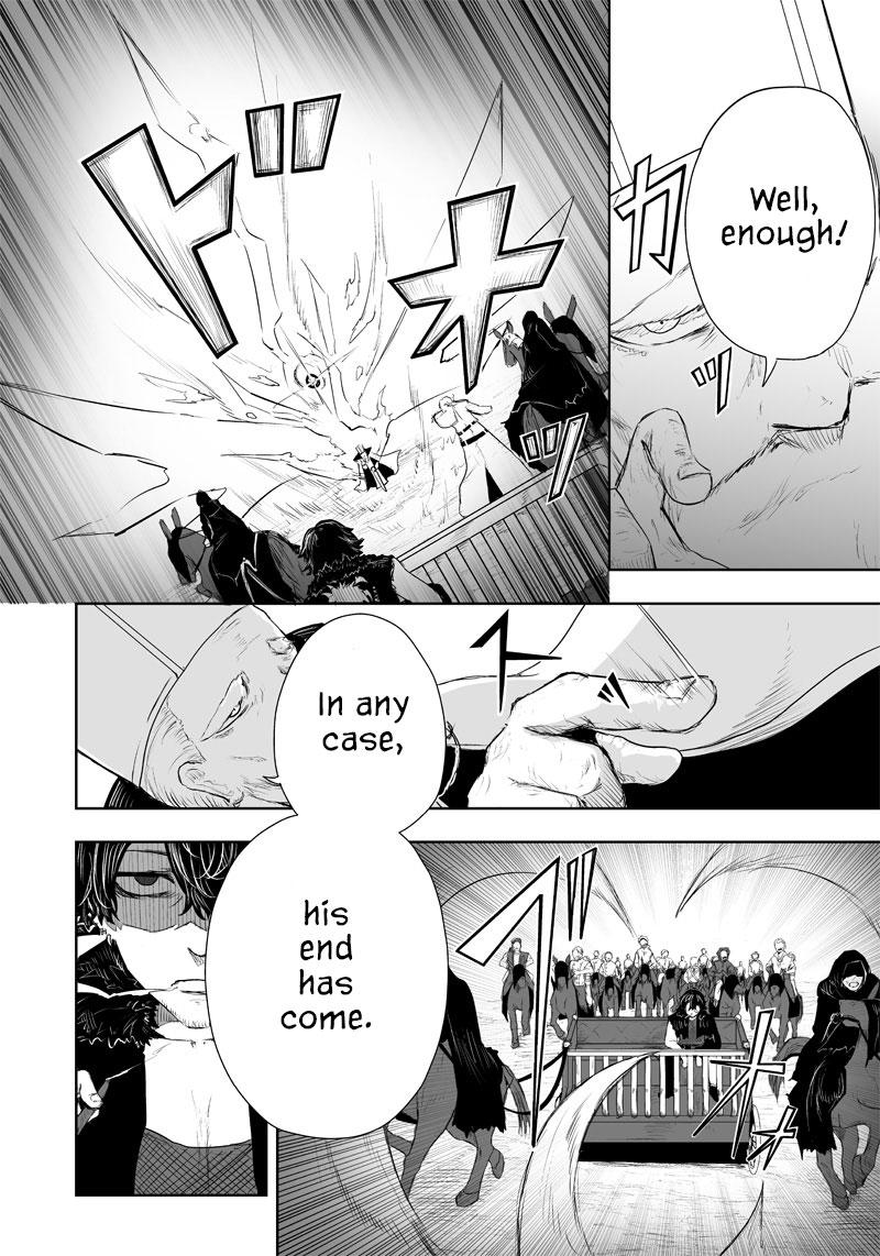 I'm the Only One with Unfavorable Skills - Isekai Summoning Rebellion Chap 39 - Next Chap 40
